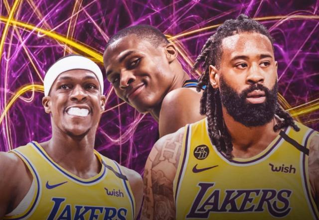 世界杯赛事直播平台入口-全都要！隆多和小乔丹若被买断 湖人或将强势追逐